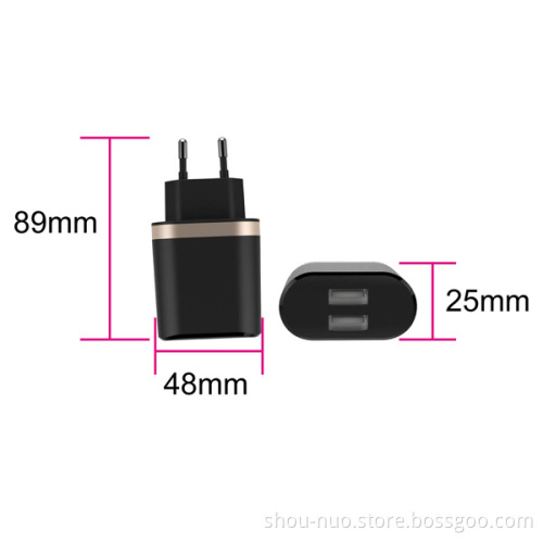 Super Portable Travel Usb Charger,Wholesale Mini UL usb Wall Charger AC Adapter,Universal Travel Adapter With Usb Charger